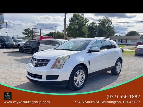 Used 2011 Cadillac SRX Luxury AWD/4WD image 1