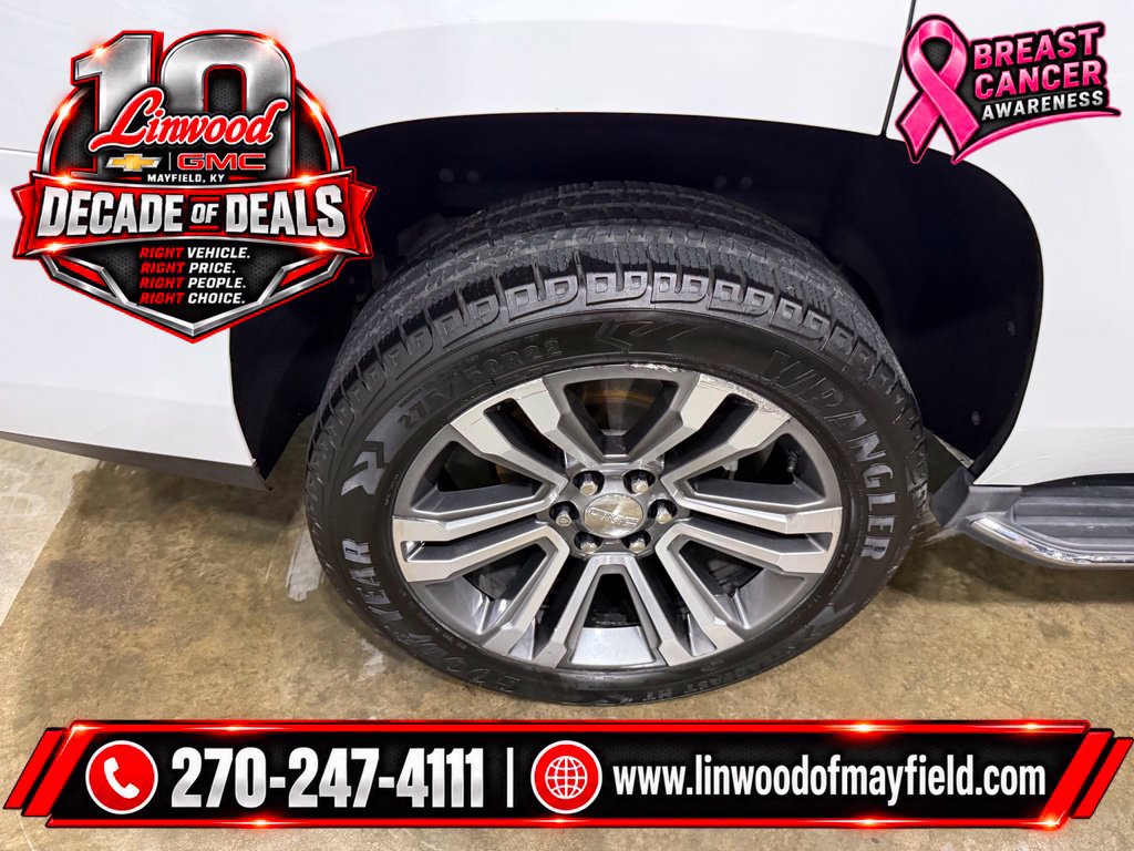 Used 2018 GMC Yukon SLT w/ Premium Edition AWD/4WD image 11