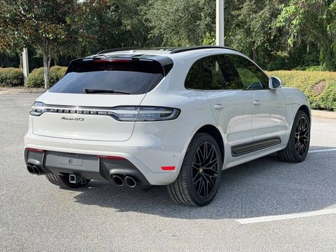 Certified 2023 Porsche Macan GTS AWD/4WD image 25