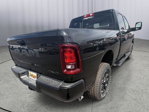 New 2026 RAM 2500 Tradesman AWD/4WD image 5