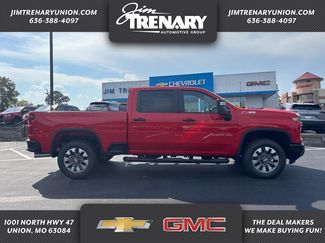 New 2026 Chevrolet Silverado 2500 Custom w/ Custom Value Package video 1