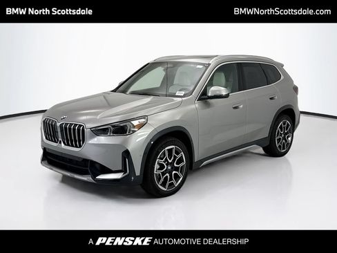 New 2026 BMW X1 xDrive28i w/ Technology Package AWD/4WD image 1