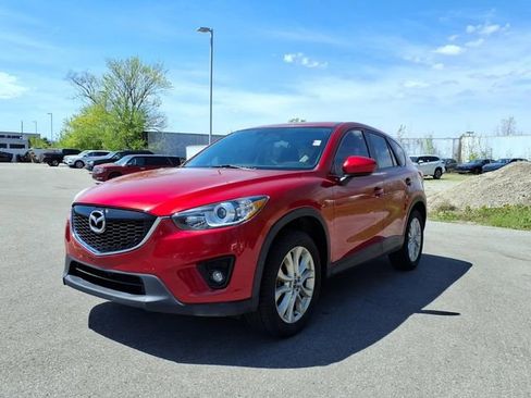 Used 2014 MAZDA CX-5 Grand Touring FWD image 3