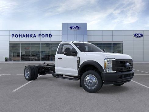 New 2026 Ford F450 XL RWD image 7