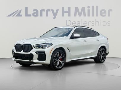 Used 2023 BMW X6 M50i w/ Executive Package