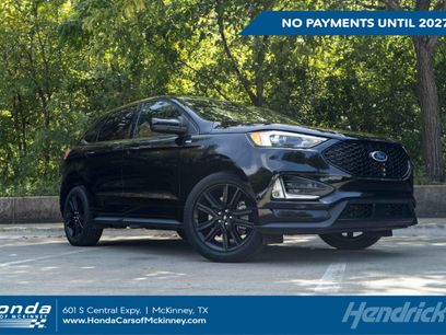 Used 2024 Ford Edge ST-Line