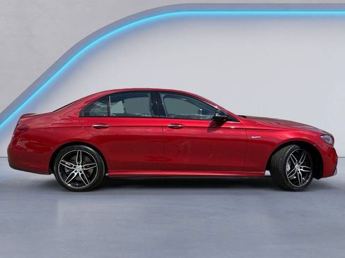 Used 2017 Mercedes-Benz E 43 AMG 4MATIC Sedan image 3