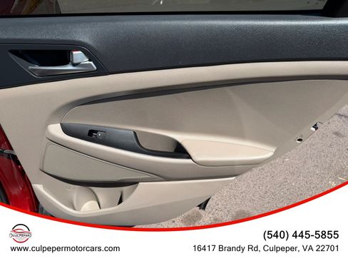 Used 2019 Hyundai Tucson SE AWD/4WD image 13