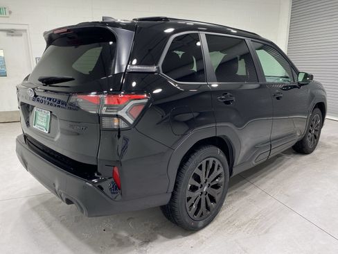 New 2026 Subaru Forester Sport AWD/4WD image 8