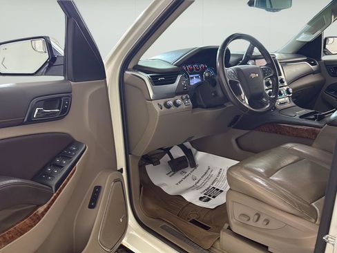 Used 2015 Chevrolet Tahoe LTZ w/ Max Trailering Package AWD/4WD image 8