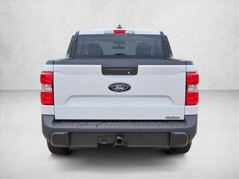 New 2026 Ford Maverick XLT FWD image 8
