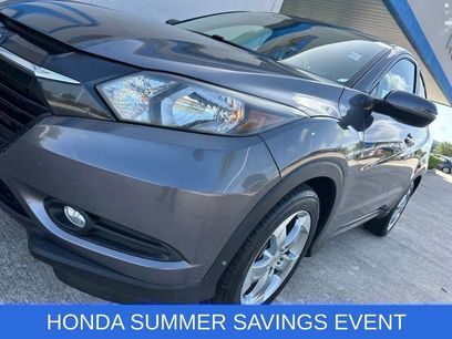 Used 2017 Honda HR-V EX