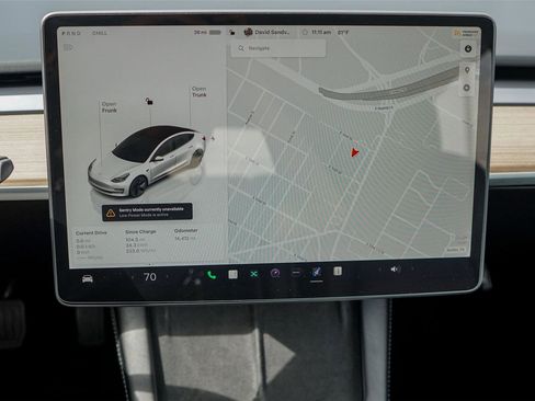 Used 2023 Tesla Model 3 Standard Range RWD image 13