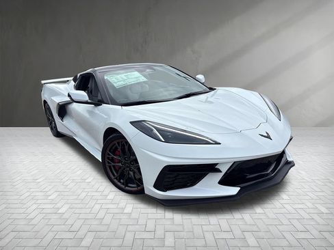 New 2026 Chevrolet Corvette Stingray Convertible w/ Z51 Performance Package image 41