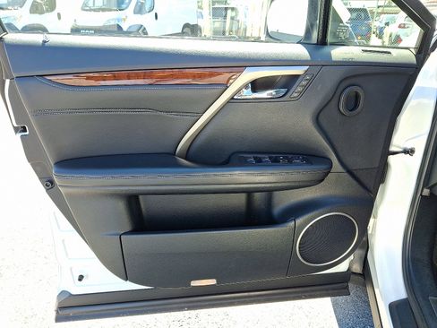 Used 2017 Lexus RX 350 AWD w/ Premium Package image 14