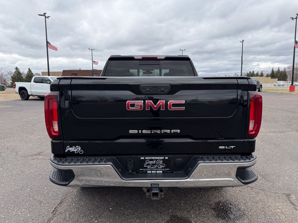 Used 2020 GMC Sierra 1500 SLT w/ SLT Convenience Package AWD/4WD image 6