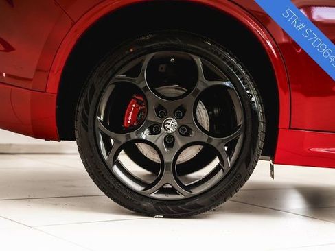 New 2025 Alfa Romeo Stelvio Tributo Italiano w/ Active Assist Plus Package image 6