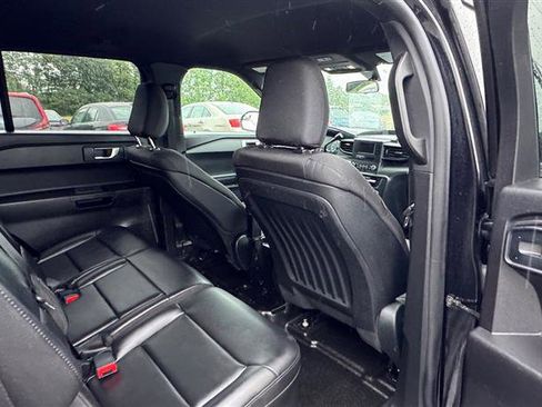 Used 2020 Ford Explorer 4WD Police Interceptor image 32