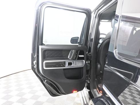 Certified 2023 Mercedes-Benz G 550 image 33