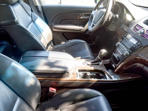 Used 2012 Acura MDX AWD/4WD image 8