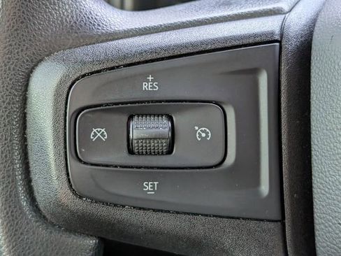 Used 2021 Chevrolet Silverado 1500 Custom RWD image 21
