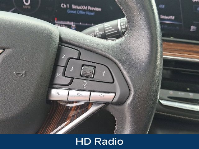 Used 2021 Cadillac Escalade Premium Luxury w/ LPO, Illumination Package AWD/4WD image 8
