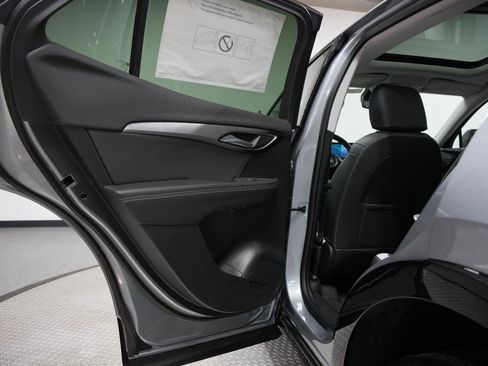 New 2025 Buick Envision Sport Touring image 21