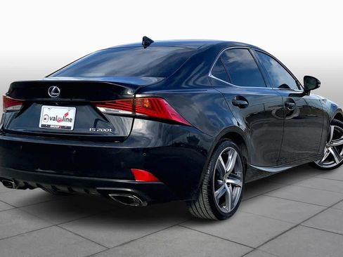 Used 2017 Lexus IS 200t image 13