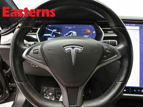 Used 2018 Tesla Model S 75D AWD/4WD image 10