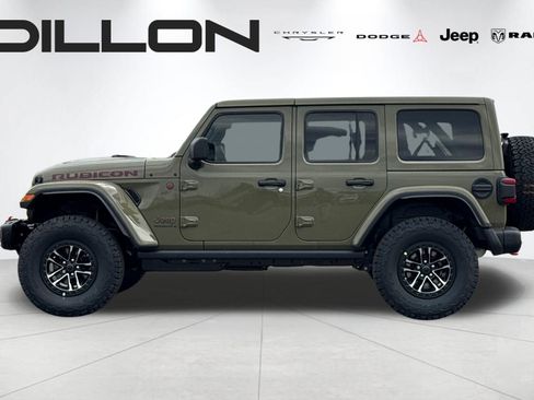 New 2026 Jeep Wrangler Unlimited Rubicon AWD/4WD image 6