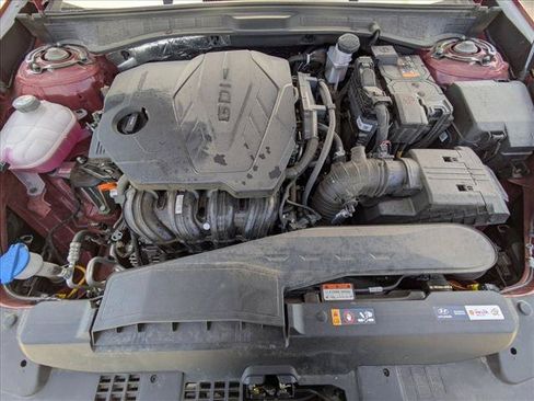 Used 2025 Hyundai Sonata SEL FWD image 18