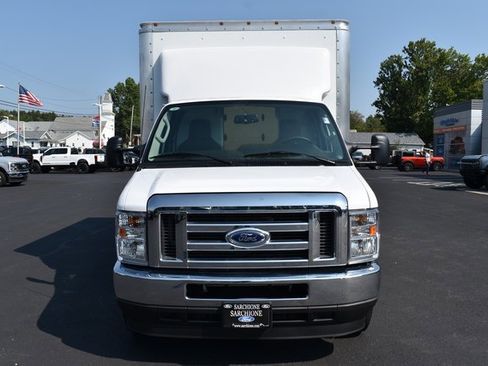 New 2025 Ford E-350 and Econoline 350 Super Duty w/ Power Equipment Group image 14