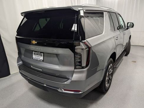 New 2026 Chevrolet Tahoe LT image 4