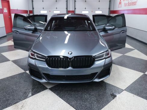 Used 2022 BMW 530i w/ M Sport Package RWD image 32