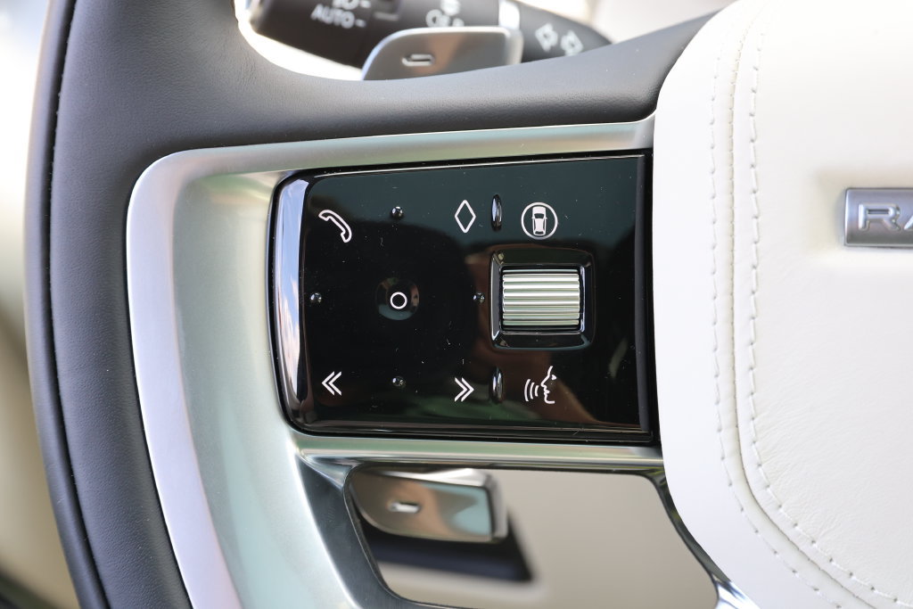 New 2026 Land Rover Range Rover SE AWD/4WD image 20