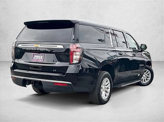 Used 2021 Chevrolet Suburban LT video 2