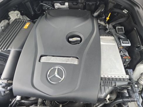 Used 2019 Mercedes-Benz GLC 300 4MATIC Coupe w/ Parking Assist Package image 13