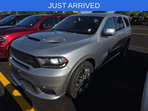Used 2020 Dodge Durango R/T AWD/4WD image 1