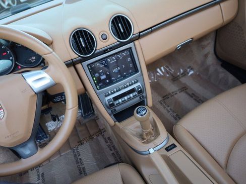 Used 2008 Porsche Boxster RWD image 30