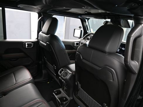 New 2026 Jeep Gladiator Rubicon w/ Steel Power Dome Hood Package image 36