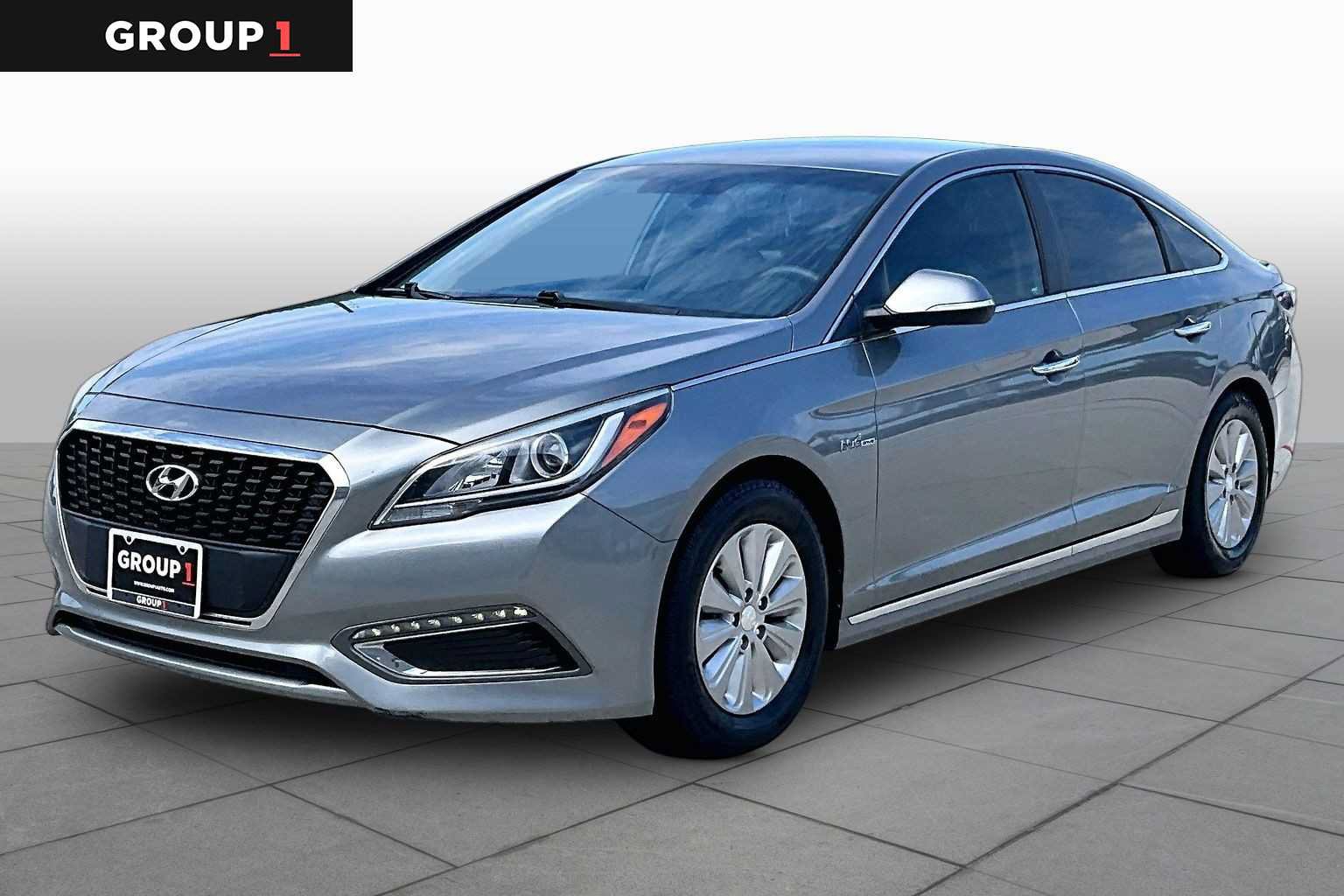 Used 2017 Hyundai Sonata SE FWD image 1