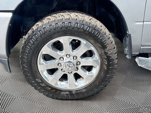 Used 2020 RAM 3500 Big Horn w/ Level 1 Equipment Group AWD/4WD image 33