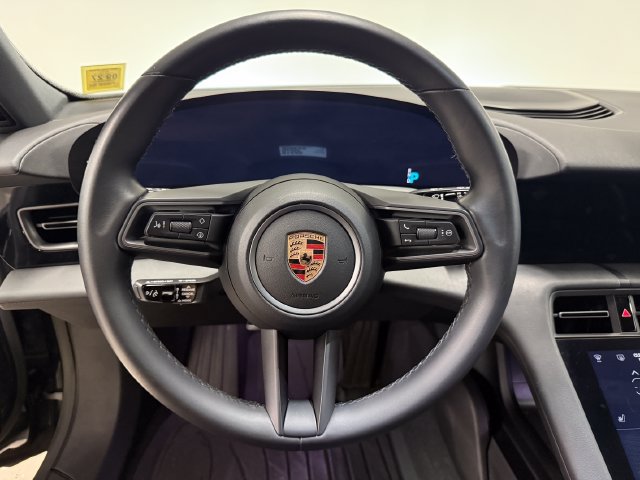 Certified 2023 Porsche Taycan 4 Cross Turismo AWD/4WD image 15