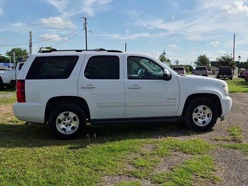 Certified 2014 Chevrolet Tahoe LT RWD image 9