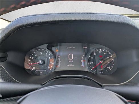 Used 2022 Jeep Compass Trailhawk w/ Sun and Sound Group AWD/4WD image 12