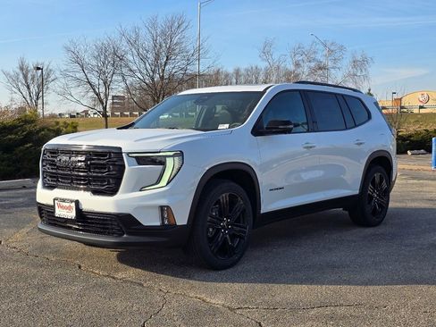 New 2026 GMC Acadia Elevation w/ Black Edition image 5
