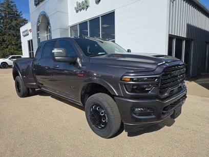 New 2026 RAM 3500 Limited