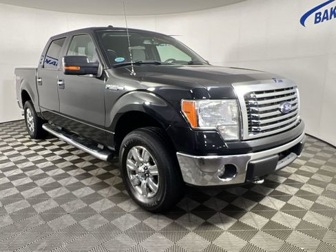Used 2012 Ford F150 XLT w/ XLT Chrome Pkg AWD/4WD image 2