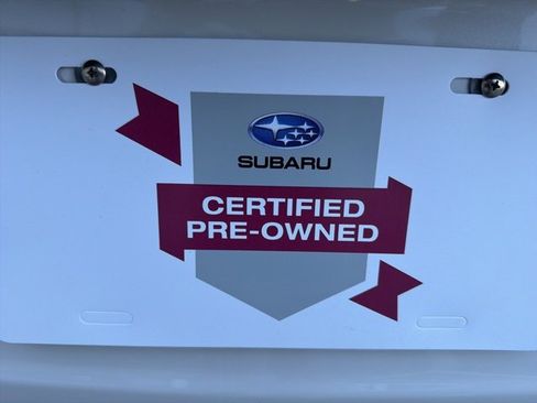 Certified 2025 Subaru Crosstrek 2.0i Premium image 7