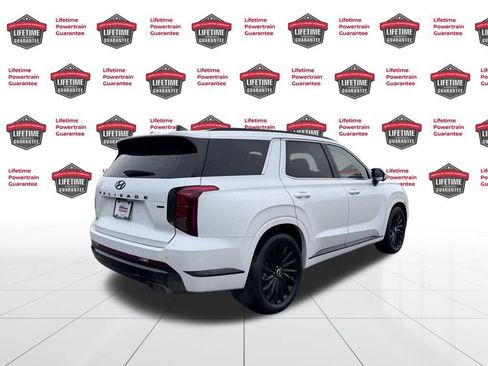 Used 2024 Hyundai Palisade Calligraphy image 6